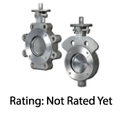 Double Eccentric High Performance Butterfly Valves Series 1200