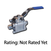 High-Performance Compression End Ball Valve Series 50