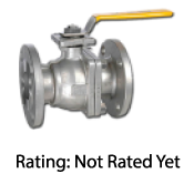 Reduced Port Flanged Industrial Ball Valve Series 170