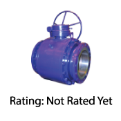 Two-Piece Trunnion-Mounted Ball Valve Series 300