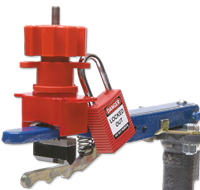 Fusible Fire Safety Lock Out Valve Product