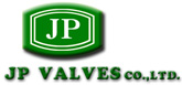 JP Valves Logo