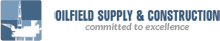 Oilfield Supply & Construction Logo