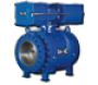 Special Purpose Ball Valve Section