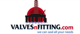 Valves n Fittings Logo