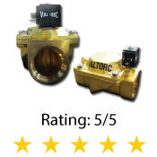 Brass Solenoid Valve