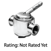 Sanitary Plug Valve