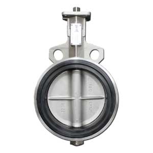 Stainless Steel Butterfly Valve Series 1400
