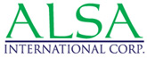 alsa Alsa International Logo