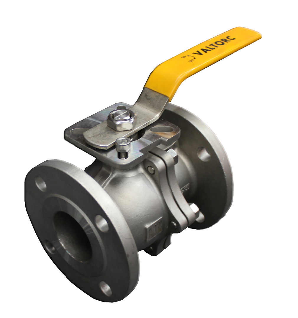 Flanged Fire Safe Ball Valve Valtorc International