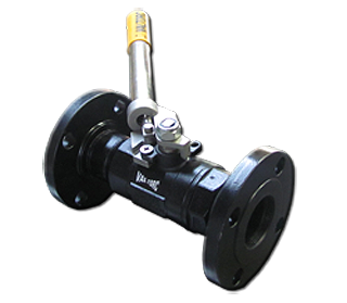 Spring Return Handle For Ball Valve [Series 240] - Valtorc International