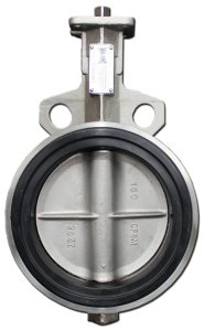 STAINLESS STEEL BUTTERFLY VALVES