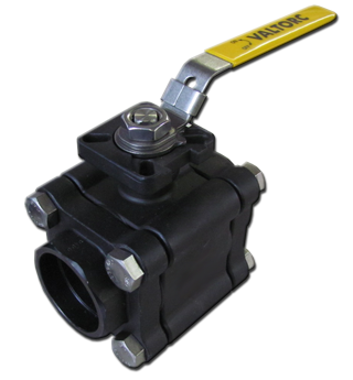 Carbon Steel Fire Safe Ball Valve 160CS