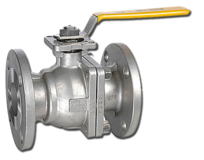 Flanged Industrial Ball Valve Series 170