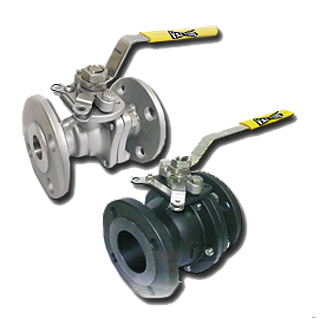 Full Port Flanged Class 150 300 600 Ball Valve 1